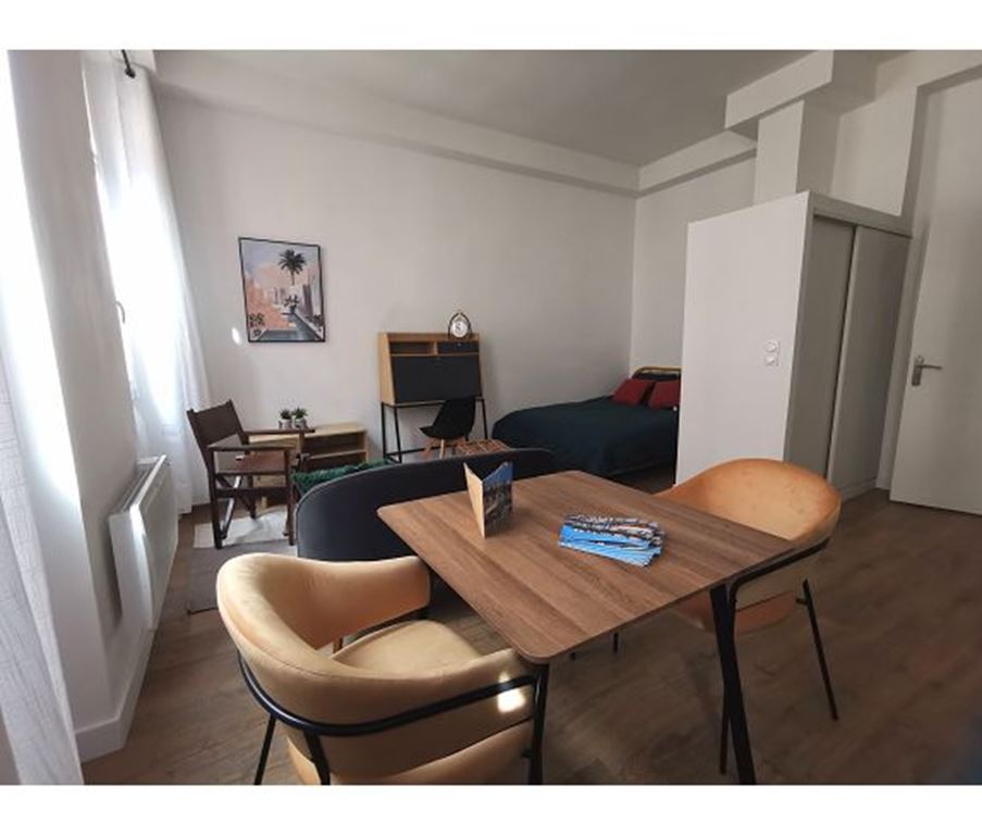 Appartement Studio TOULOUSE 194000€ IMMODISPO