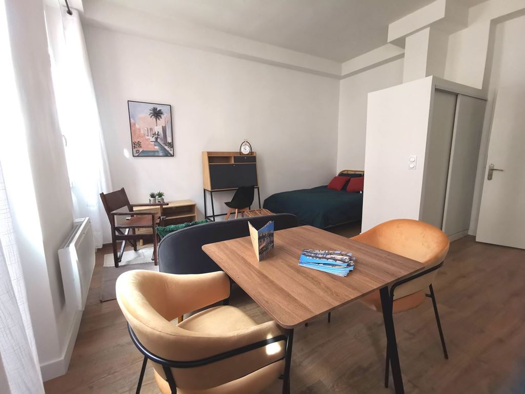 Appartement Studio TOULOUSE 194000€ IMMODISPO