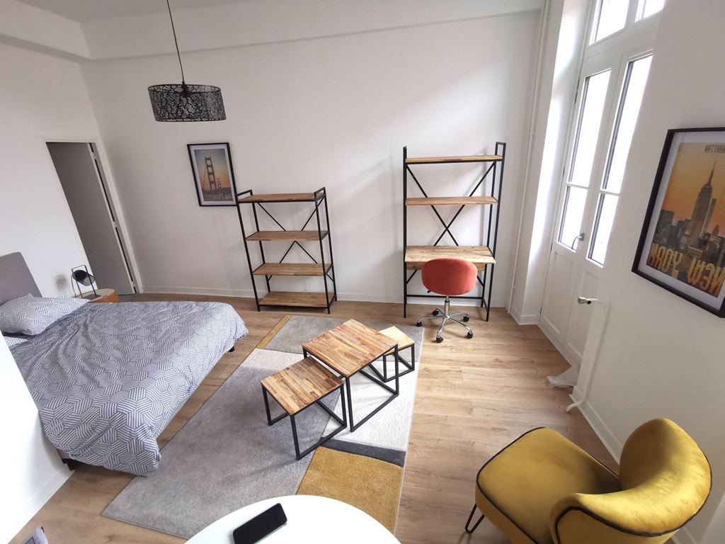 Appartement Studio TOULOUSE 195000€ IMMODISPO