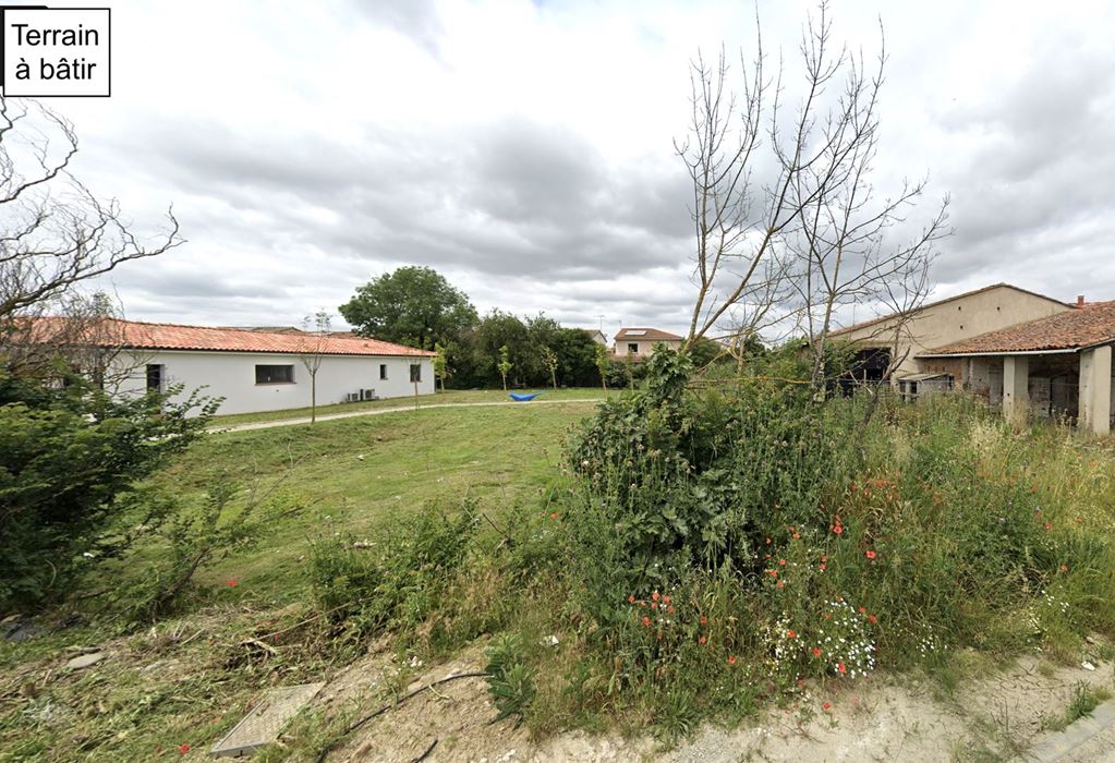 Terrain COLOMIERS 143500€ IMMODISPO