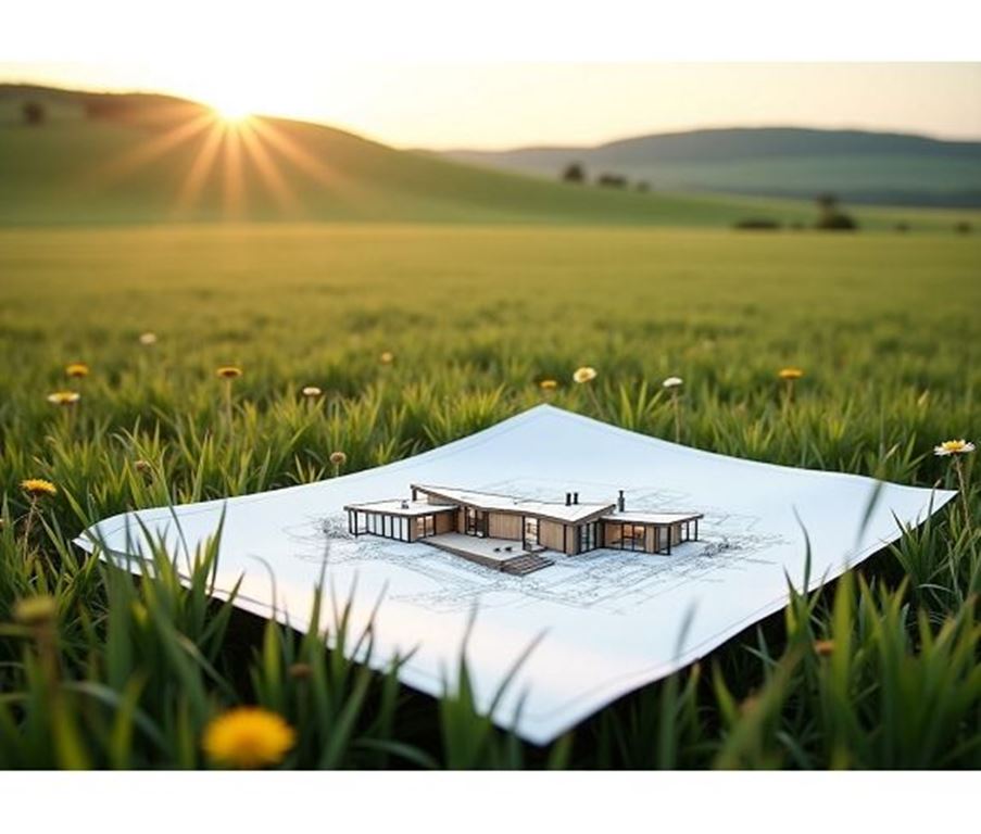 Terrain SAUBENS 130000€ IMMODISPO Terrain SAUBENS 130000€ IMMODISPO