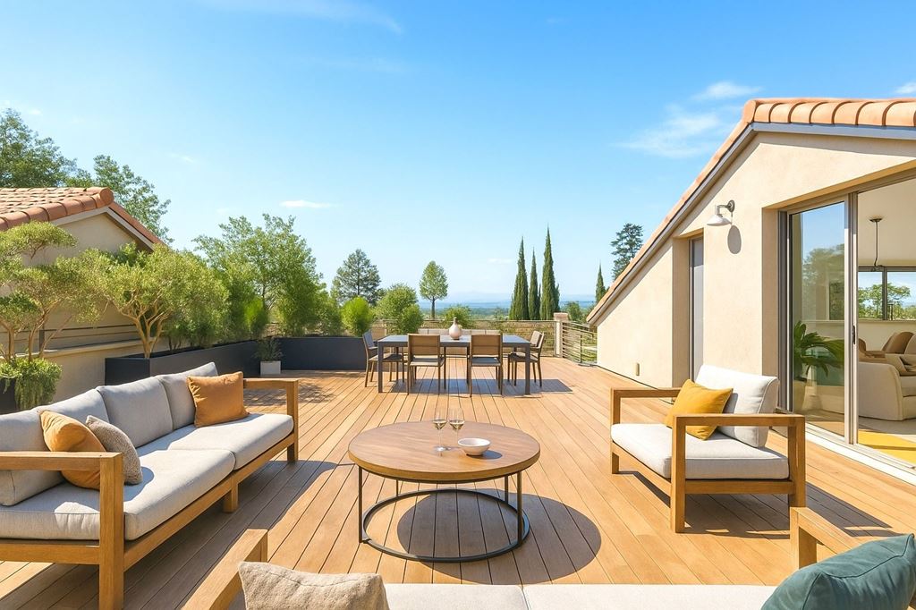 Appartement Appartement MONTRABE 395000€ IMMODISPO Appartement Appartement MONTRABE 395000€ IMMODISPO