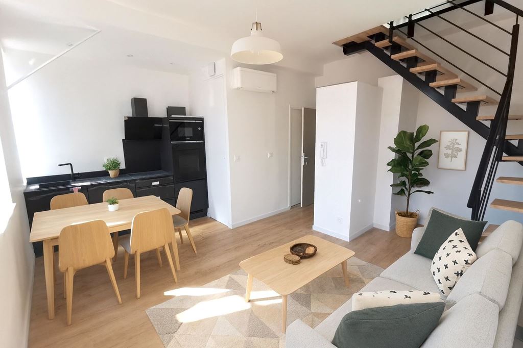 Appartement Appartement TOULOUSE 275000€ IMMODISPO Appartement Appartement TOULOUSE 275000€ IMMODISPO