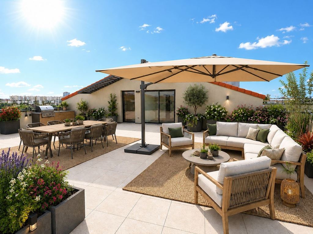 Appartement T4 TOULOUSE 370000€ IMMODISPO Appartement T4 TOULOUSE 370000€ IMMODISPO
